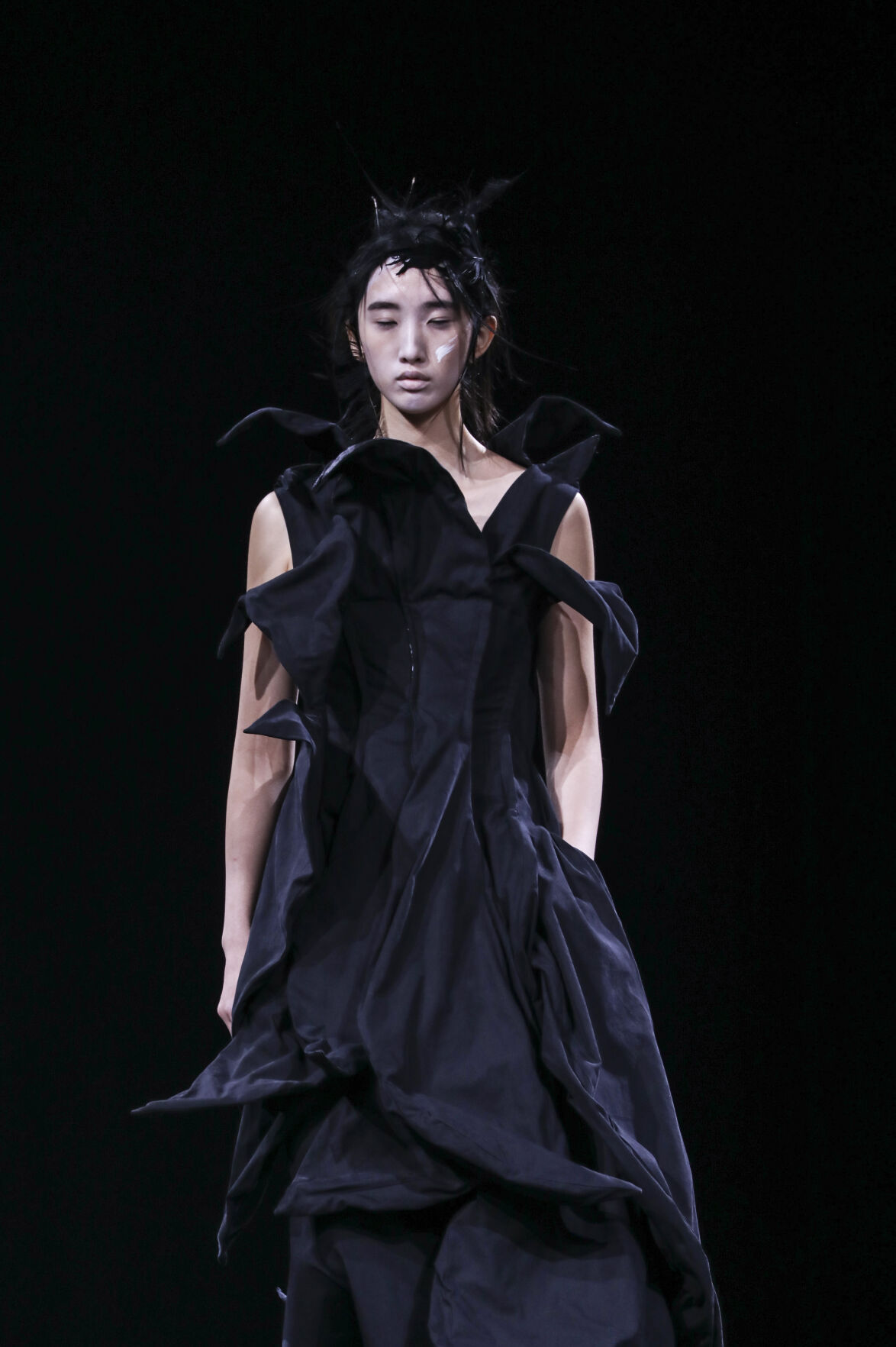 Paris Fashion S/S 2021 Yamamoto